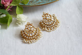 Kundan earring (1-4622)(R)