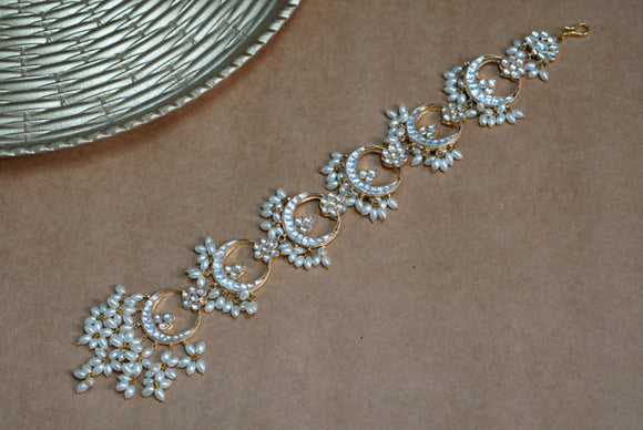 Kundan Braid (5-1344)(A)