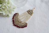 White Kundan Passa (5-1815)(A)