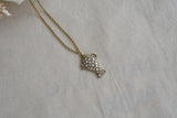 Fish Kundan Pendant (4-8919)(A) - JEWELSTYLE