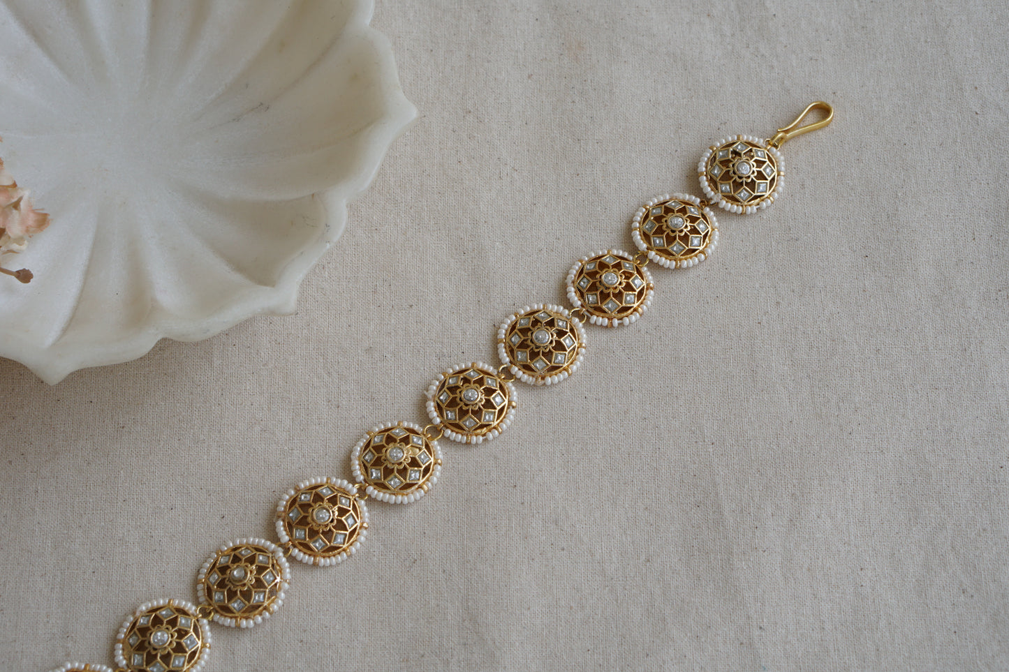 Kundan Sispatti (5-1684)(A) - JEWELSTYLE