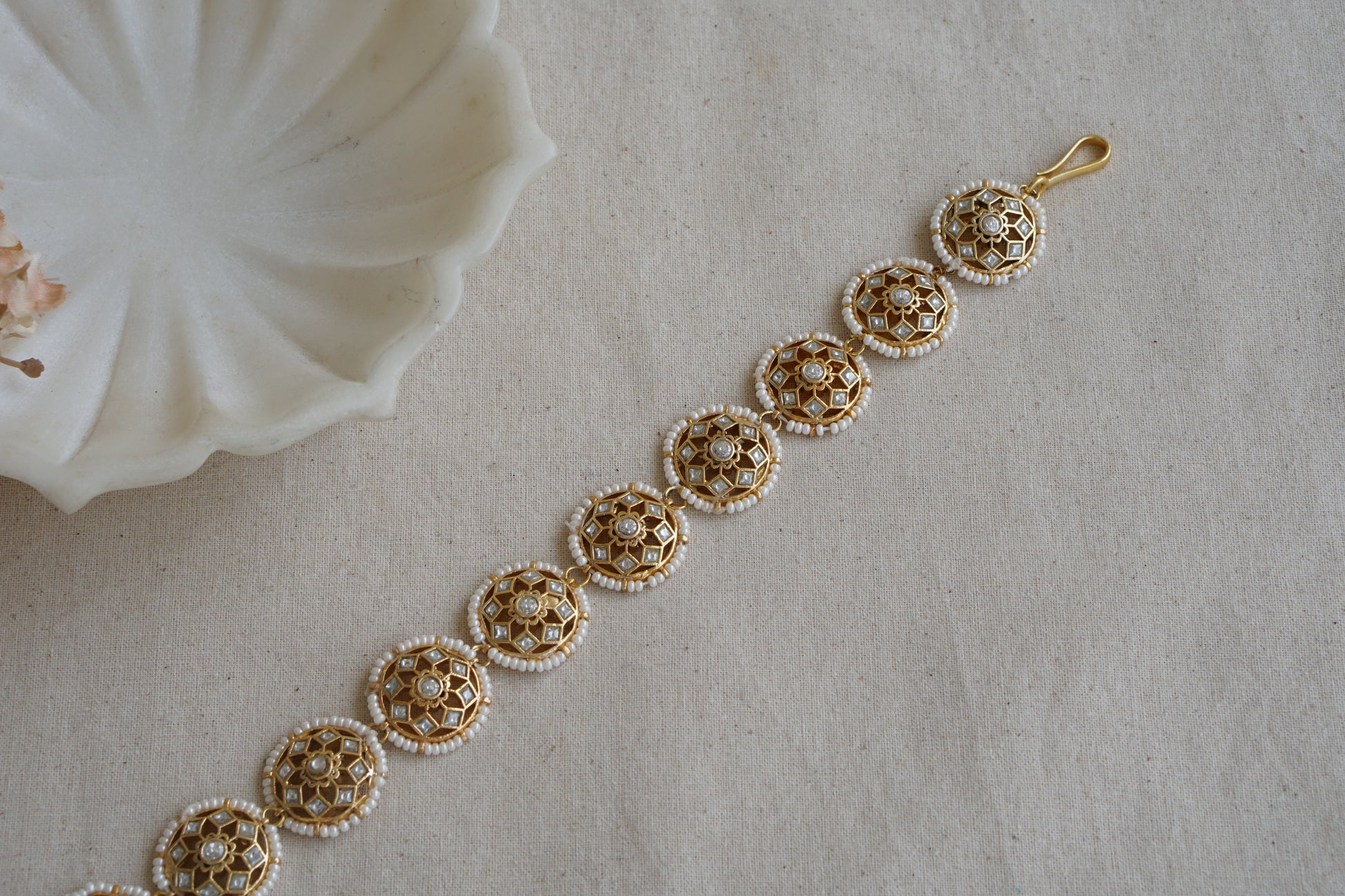 Kundan Sispatti (5-1684)(A) - JEWELSTYLE