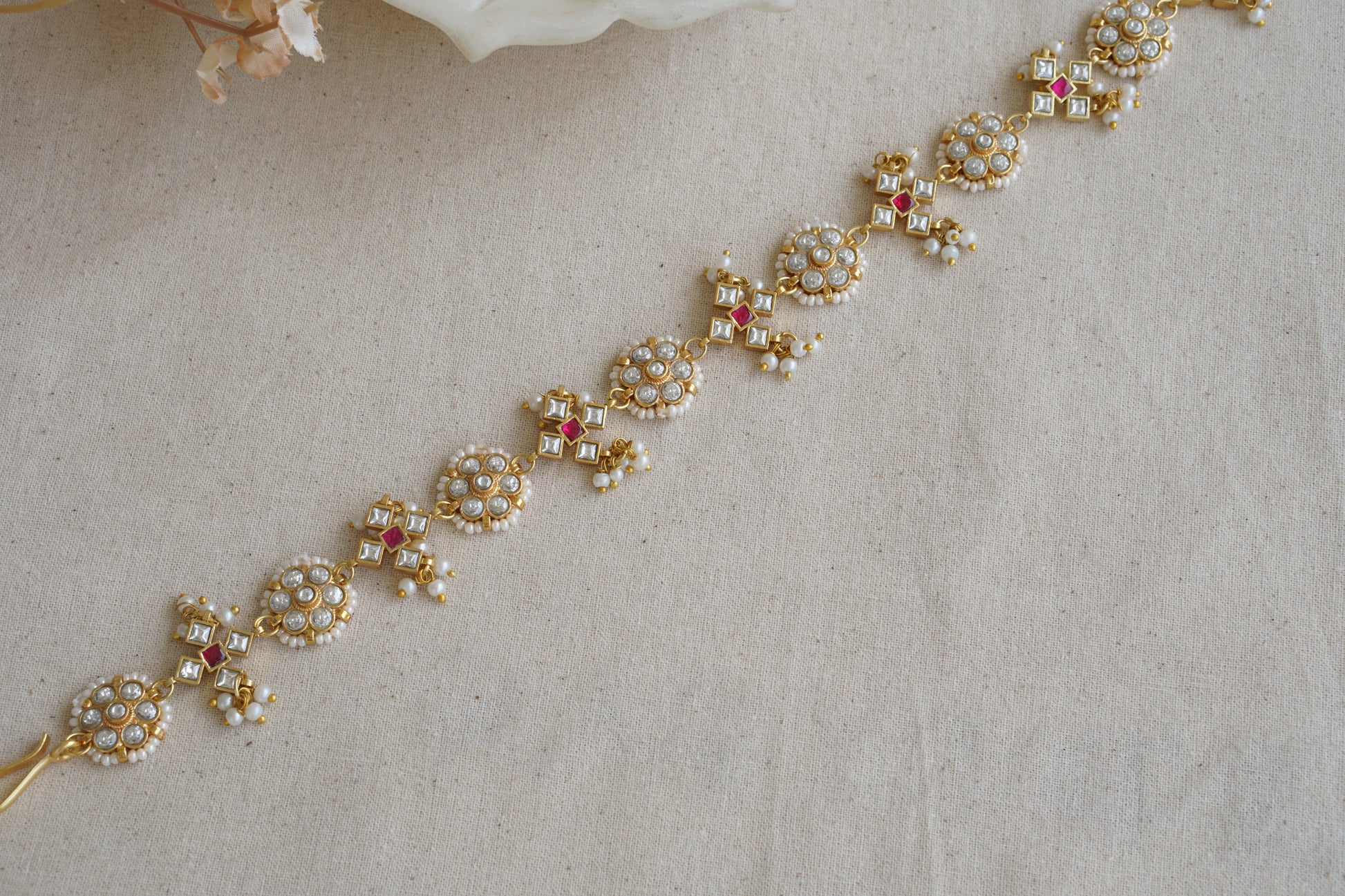 Kundan Sispatti (5-1681)(A) - JEWELSTYLE