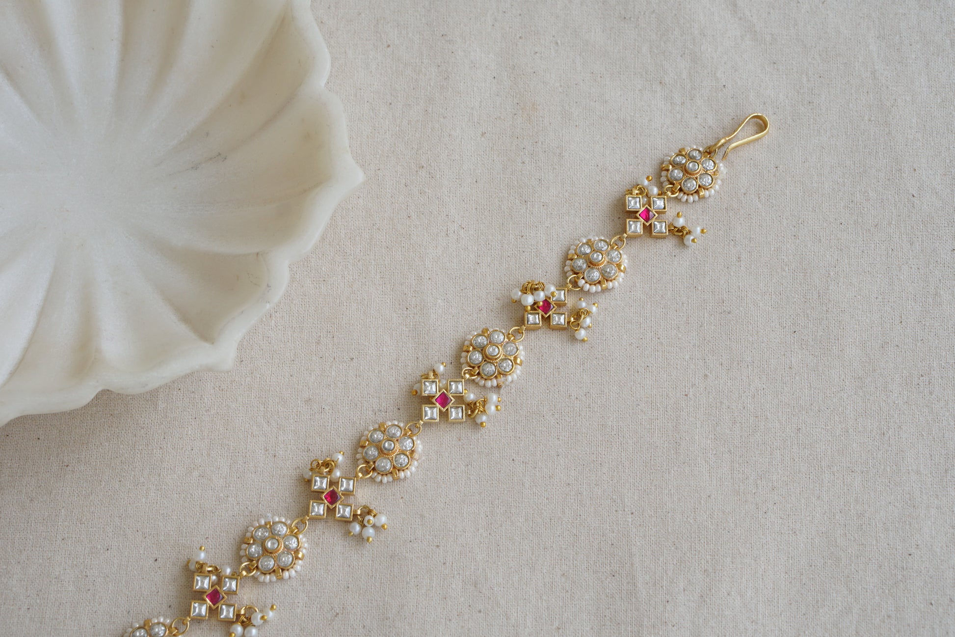 Kundan Sispatti (5-1681)(A) - JEWELSTYLE