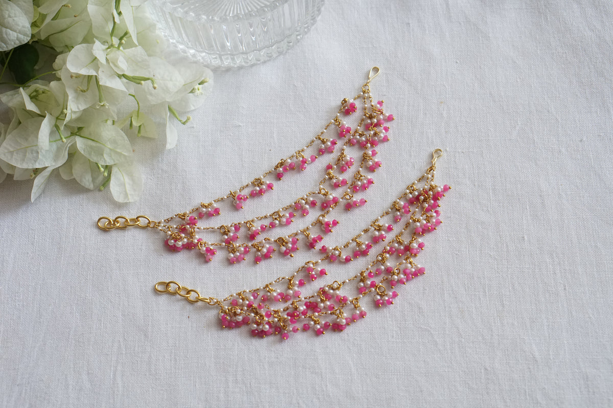 Beads Earchain (9-438)(A)