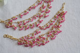 Beads Earchain (9-438)(A)