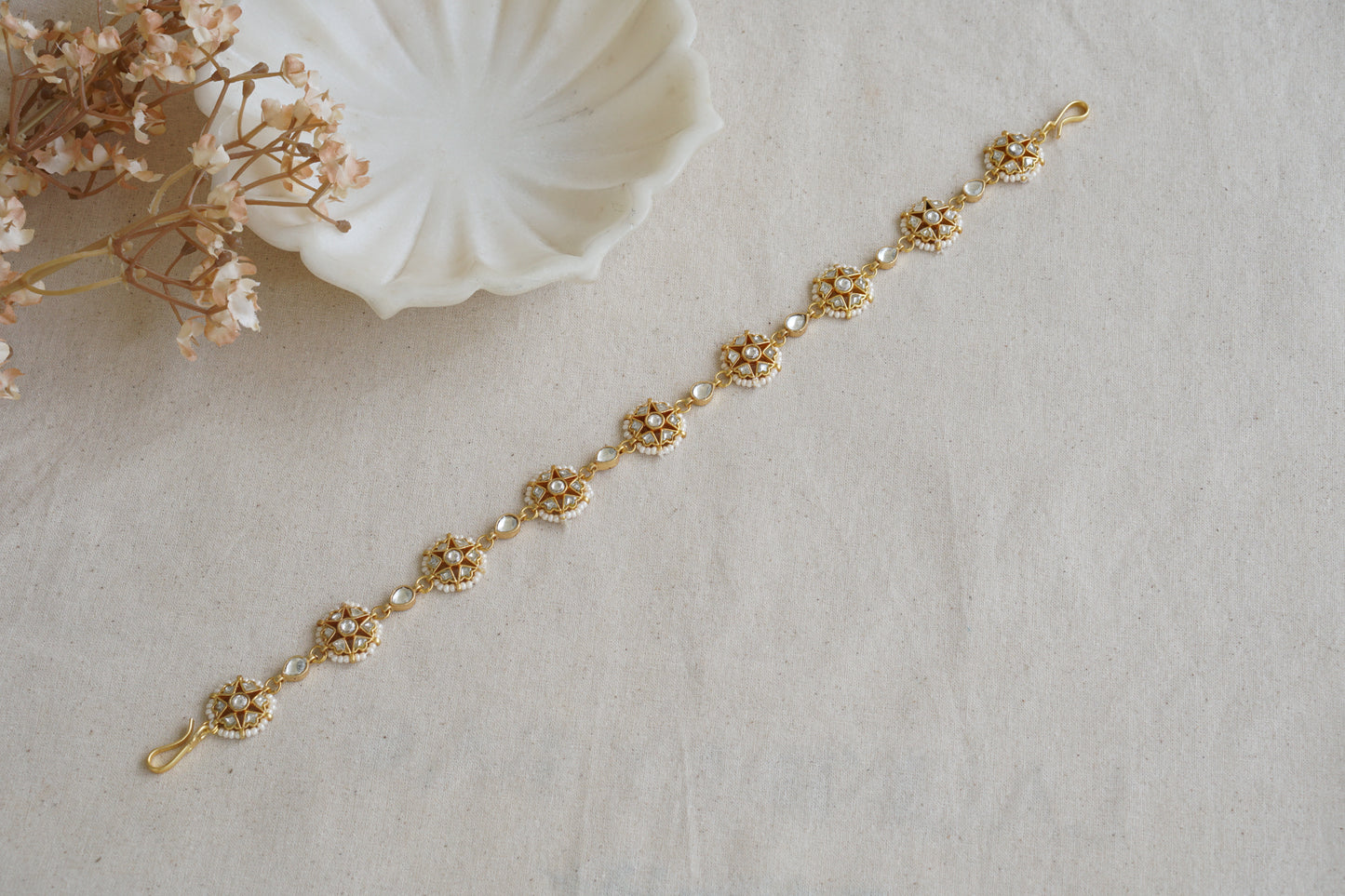 Kundan Sispatti (5-1680)(A) - JEWELSTYLE