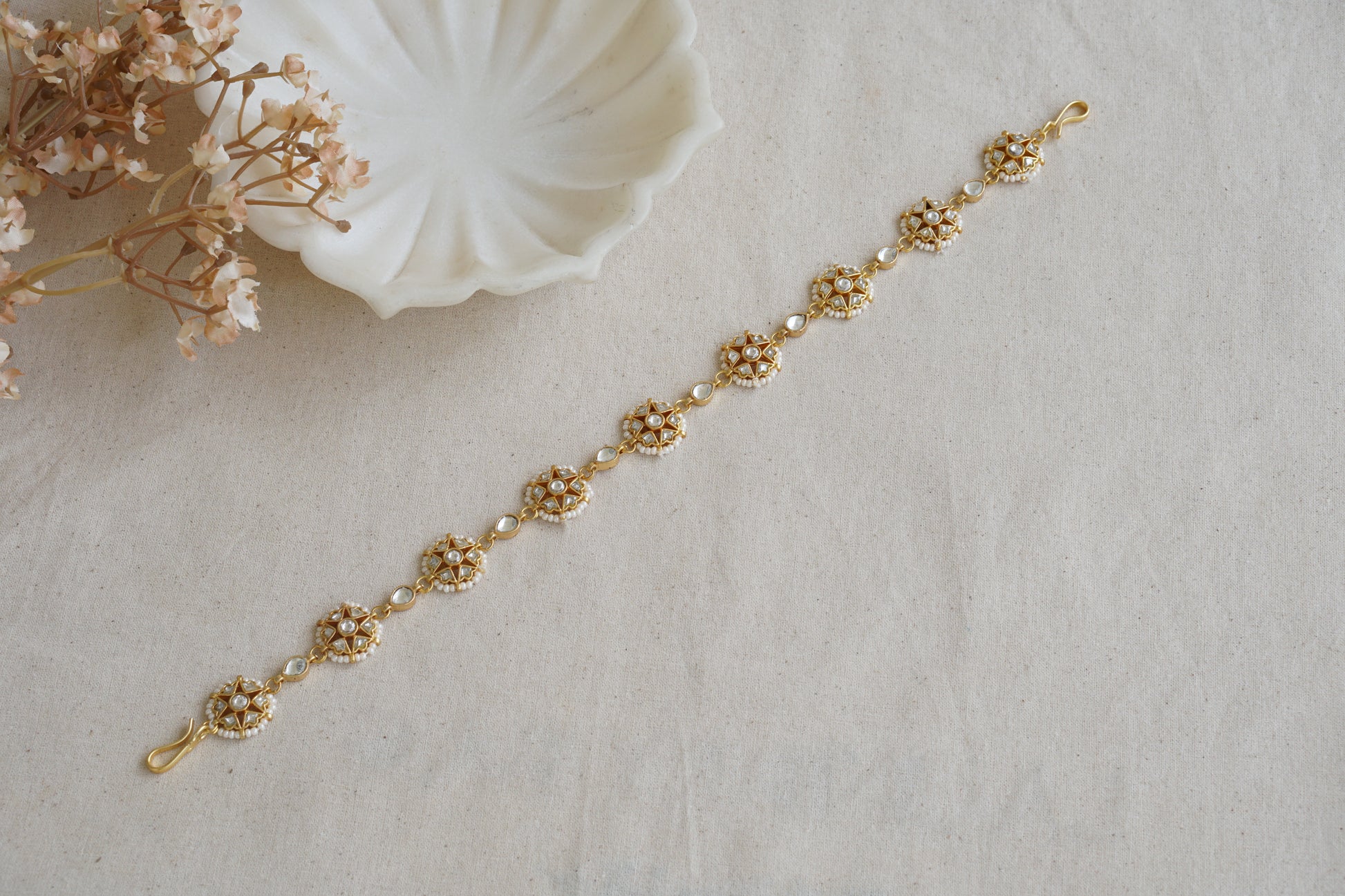 Kundan Sispatti (5-1680)(A) - JEWELSTYLE