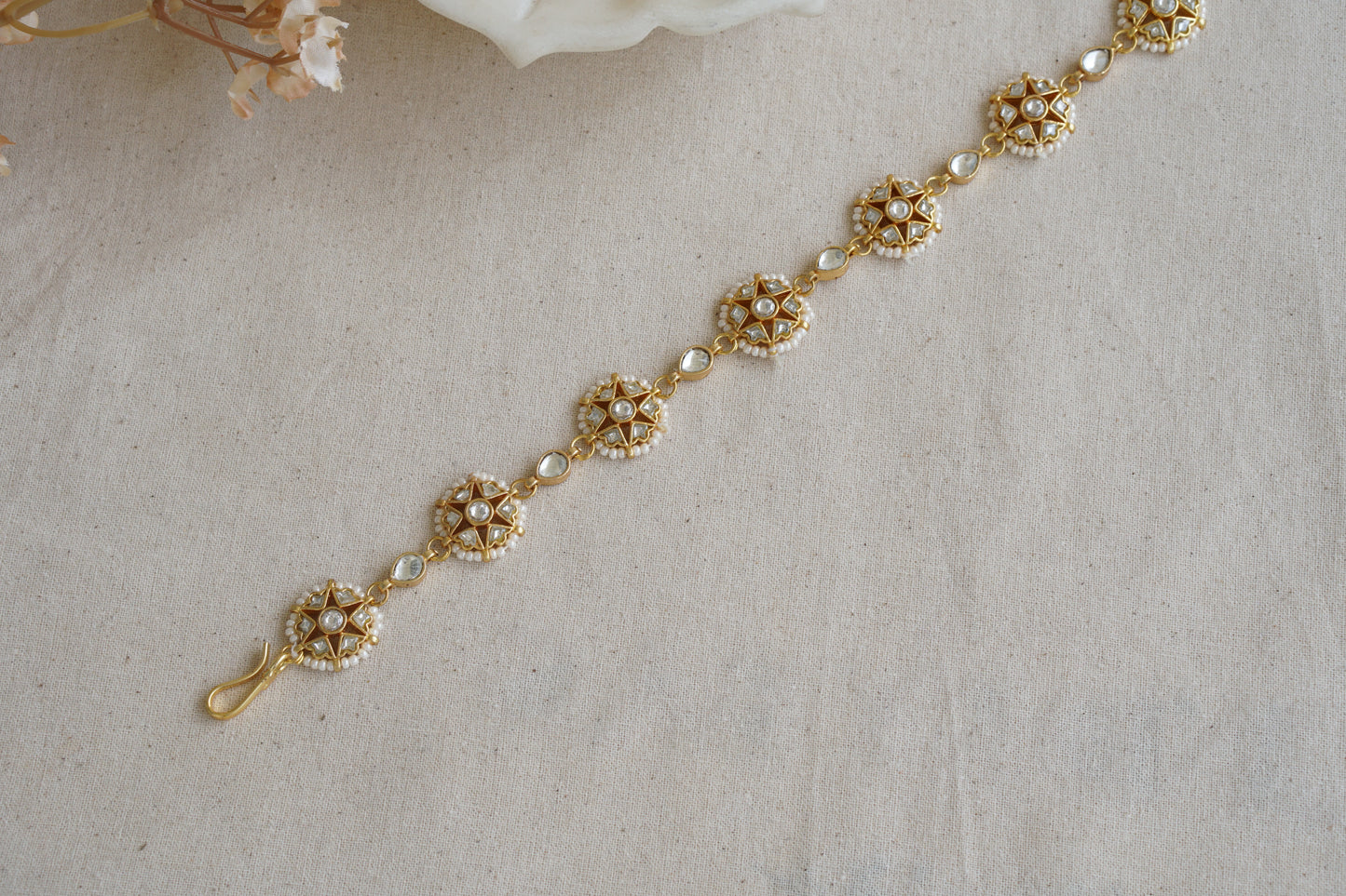 Kundan Sispatti (5-1680)(A) - JEWELSTYLE