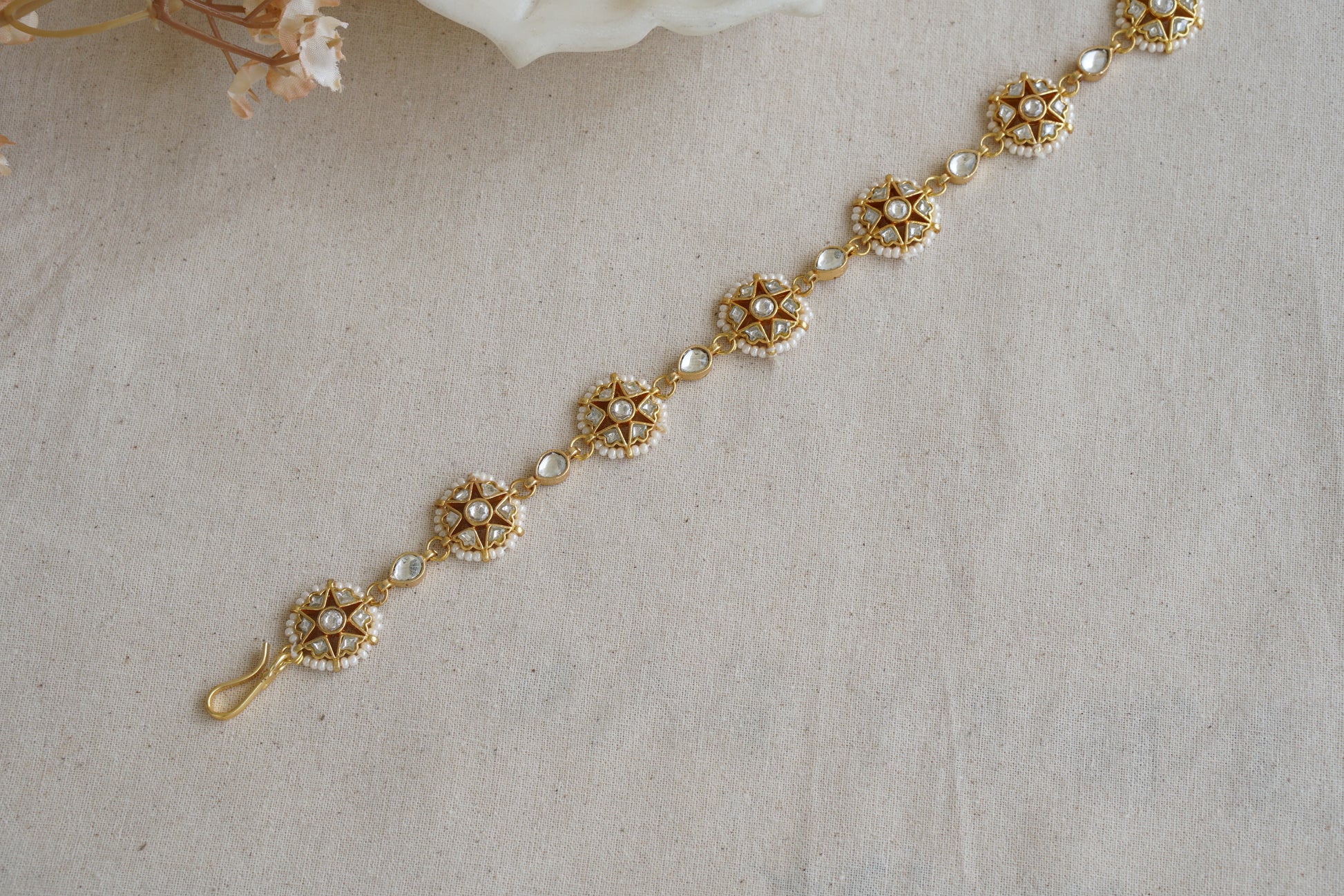 Kundan Sispatti (5-1680)(A) - JEWELSTYLE