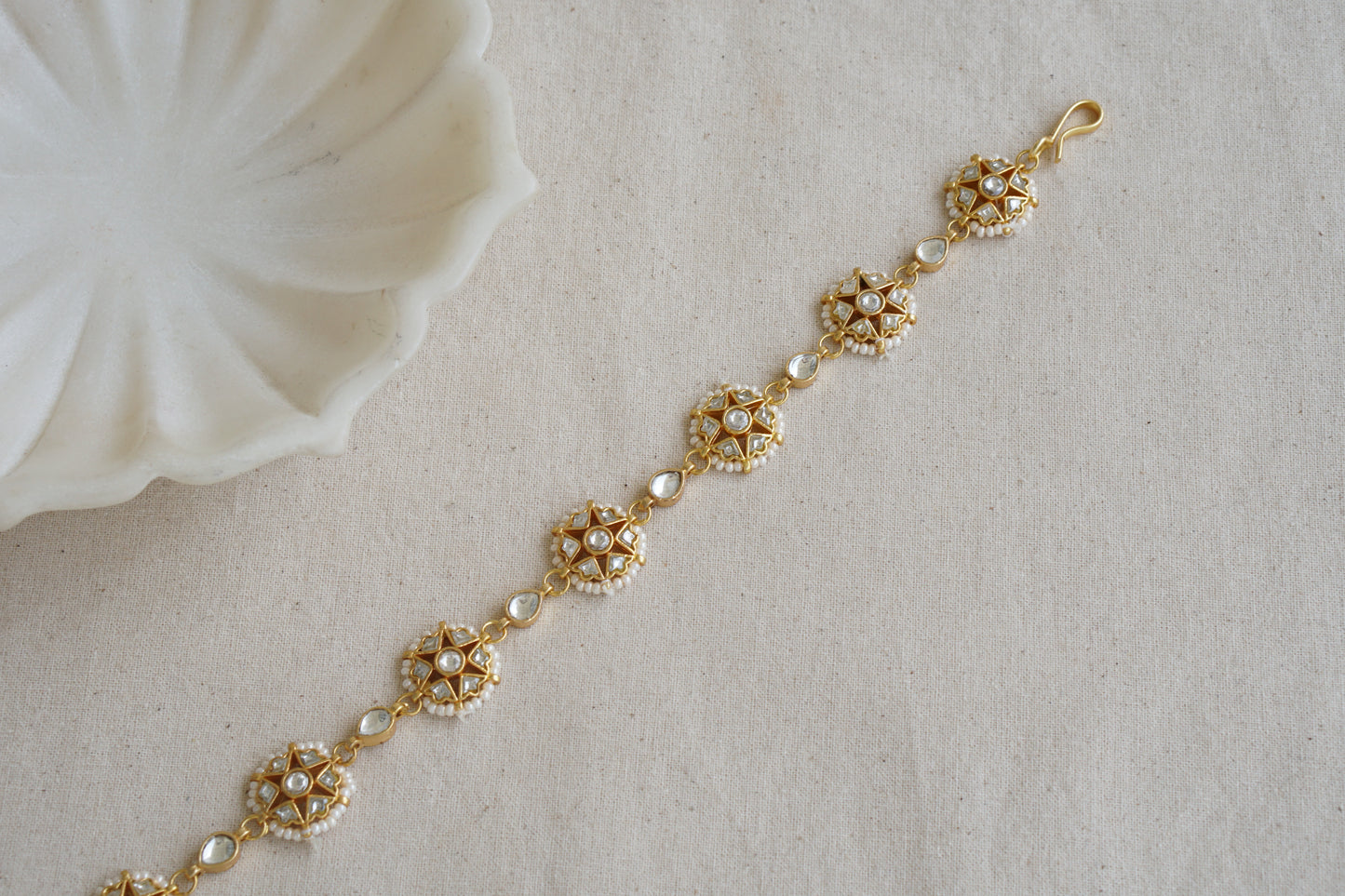 Kundan Sispatti (5-1680)(A) - JEWELSTYLE