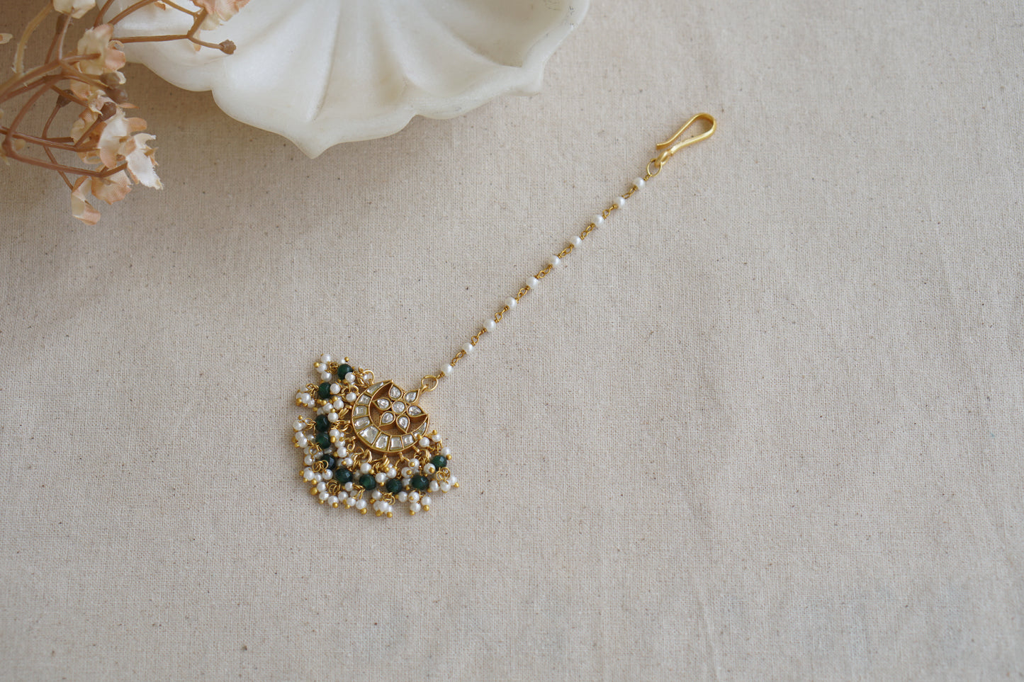 Kundan Maangtikka (5-1685)(A)