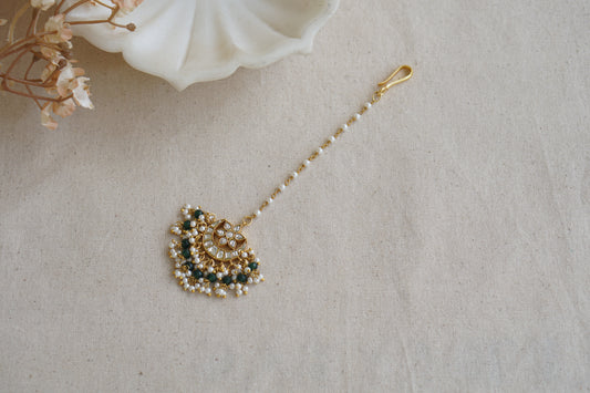 Kundan Maangtikka (5-1685)(A)