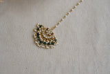 Kundan Maangtikka (5-1685)(A) - JEWELSTYLE