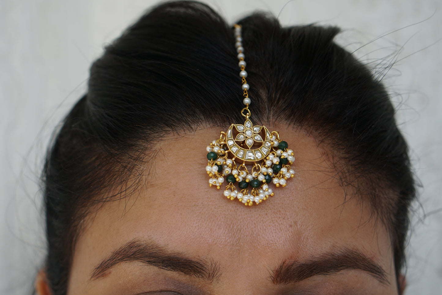 Kundan Maangtikka (5-1685)(A)