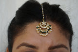 Kundan Maangtikka (5-1685)(A) - JEWELSTYLE