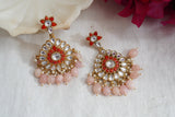 Kundan Earring (1-4061)(A)