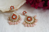 Kundan Earring (1-4061)(A)