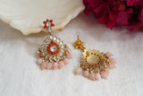 Kundan Earring (1-4061)(A)