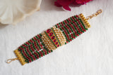 Kundan  Bracelets (3-414)(A)