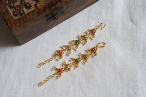 Kundan Earchain (9-243)(AK)