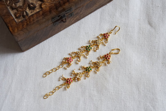 Kundan Earchain (9-243)(AK)