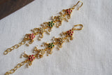 Kundan Earchain (9-243)(AK)