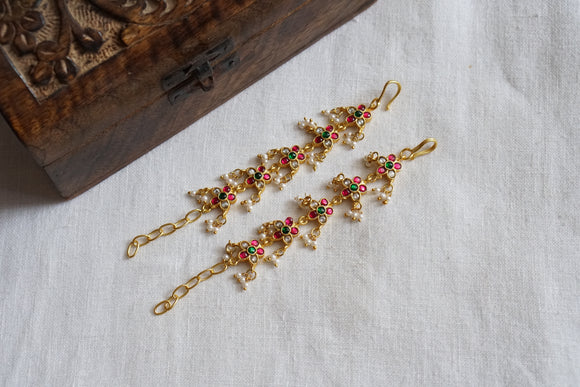 Kundan Earchain (9-242)(AK)
