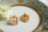 Kundan  Earring (1-4644)(R)