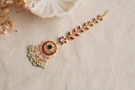 Kundan Maangtikka (5-1691)(R)