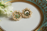 Kundan  Earring (1-4644)(R)