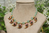 Mango Necklace (4-8196)(K)