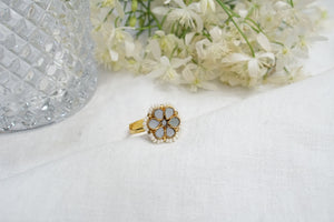 Kundan Ring (6-256)(A)