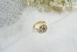 Kundan Ring (6-256)(A)