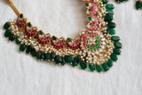 Kundan  Necklace set  (4-7763) (A)