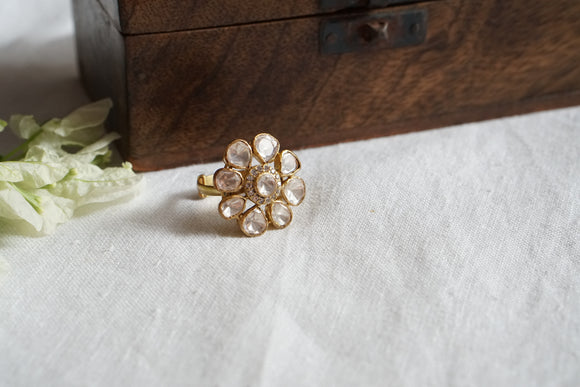Kundan Ring (6-317)(R)