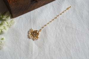 Kundan Maangtikka (5-1534)(R)