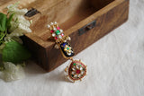 Kundan Ring (6-319)(R)