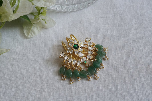 Mossainite Hairpin (5-1693)(K)