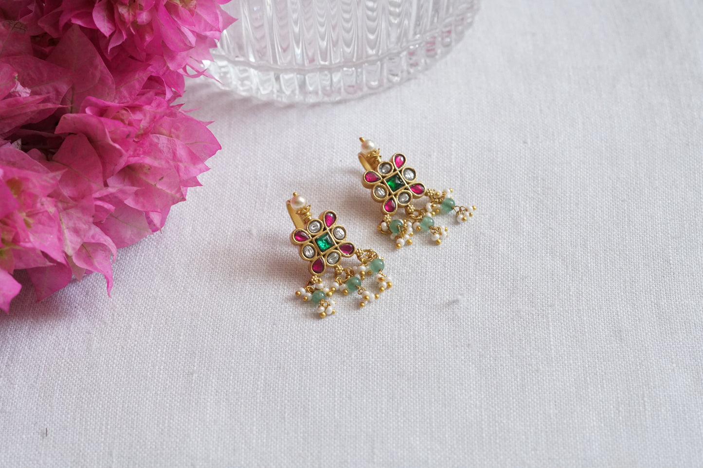 Kundan Bugadi (1-5102)(K) - JEWELSTYLE
