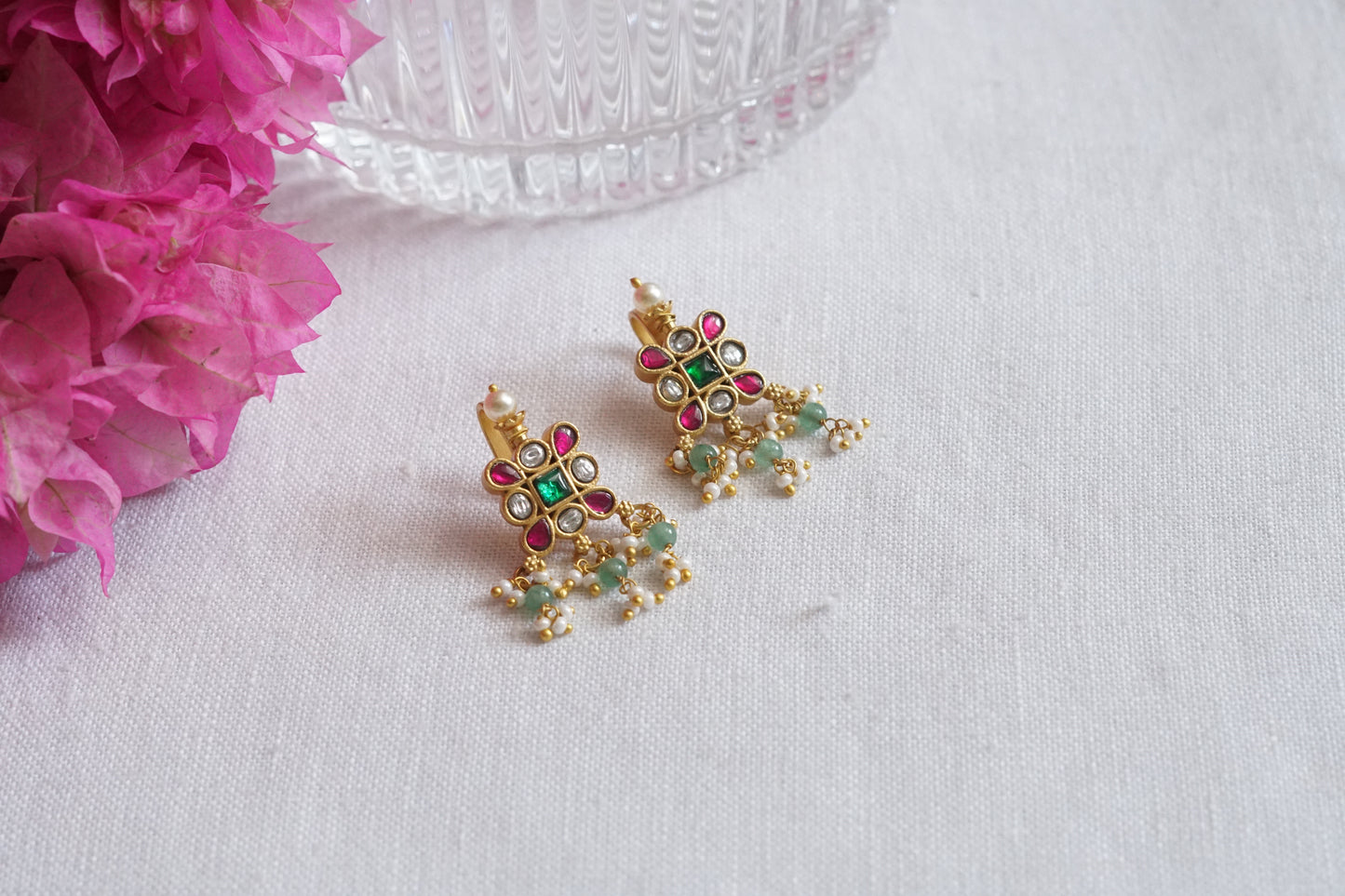 Kundan Bugadi (1-5102)(K) - JEWELSTYLE