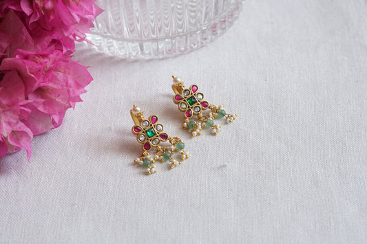 Kundan Bugadi (1-5102)(K) - JEWELSTYLE