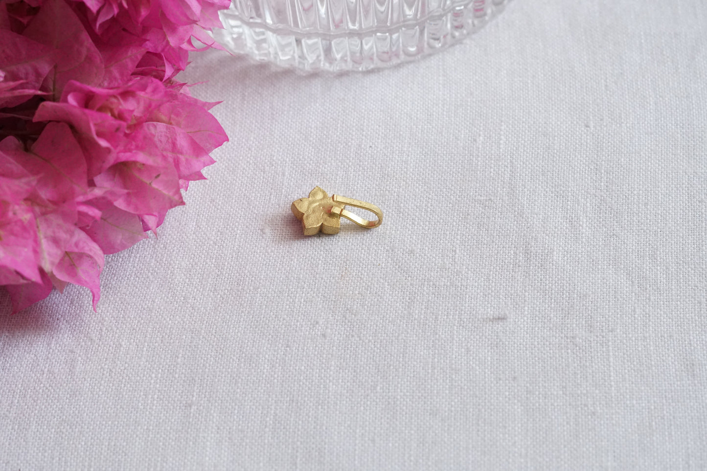 Kundan Noseclip (2-281)(K)