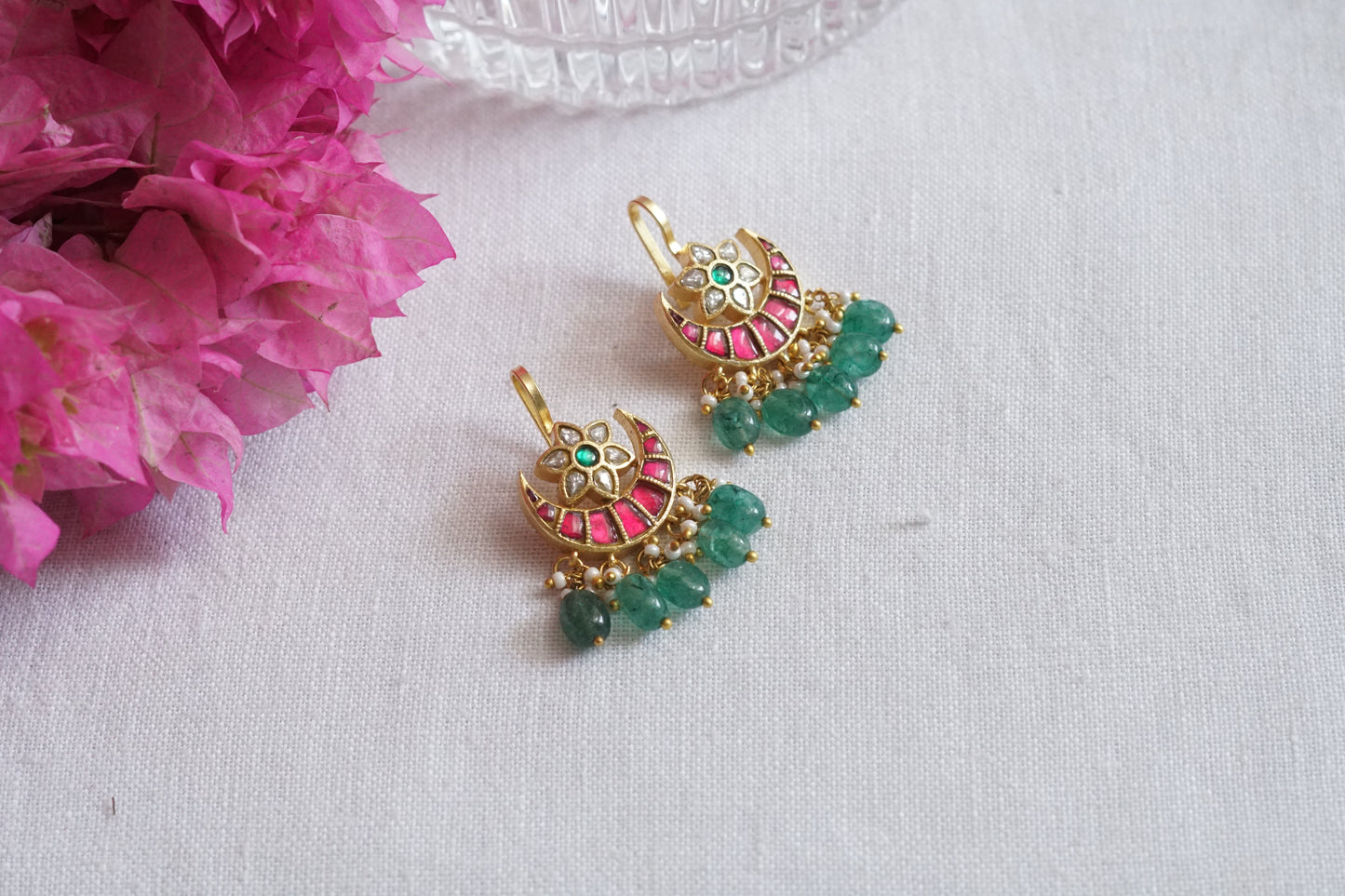 Kundan bugadi (1-4760)(K) - JEWELSTYLE