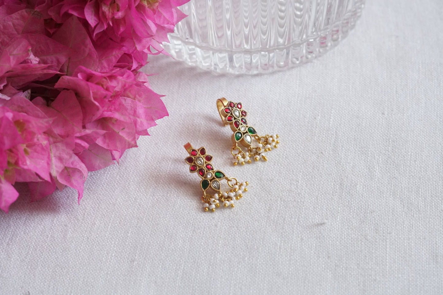 Kundan Bugadi (1-5099)(K) - JEWELSTYLE