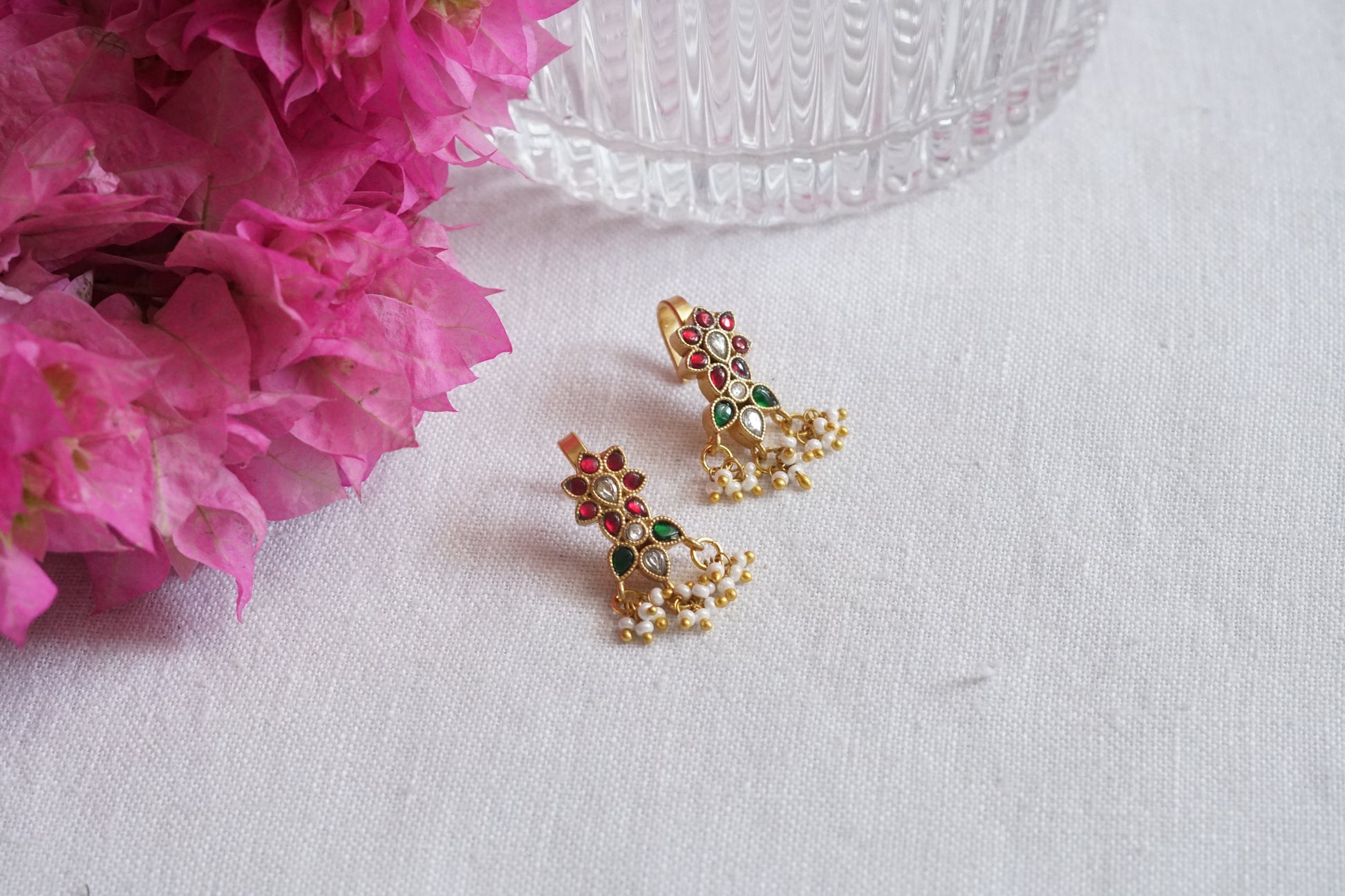 Kundan Bugadi (1-5099)(K) - JEWELSTYLE