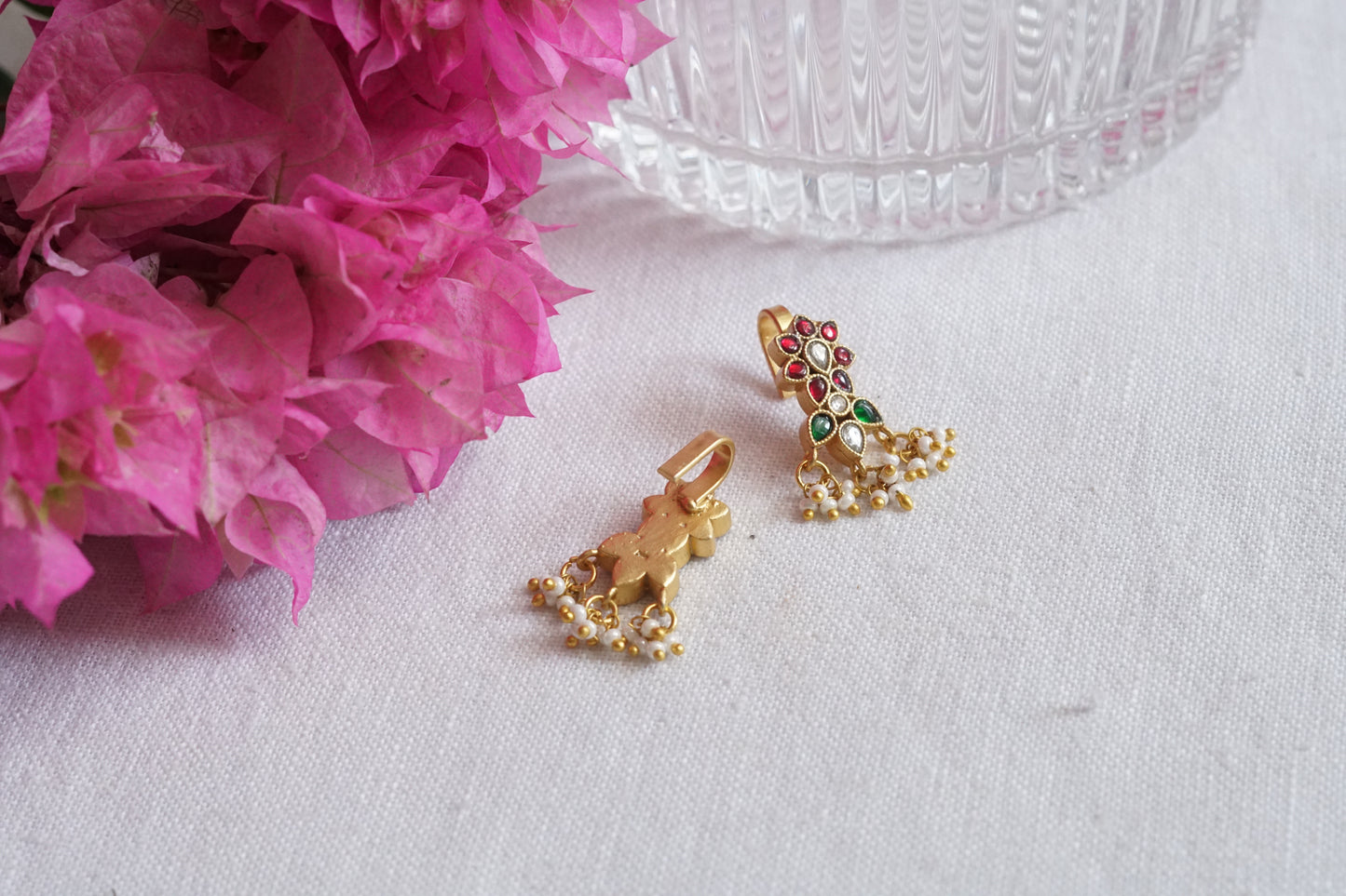 Kundan Bugadi (1-5099)(K) - JEWELSTYLE