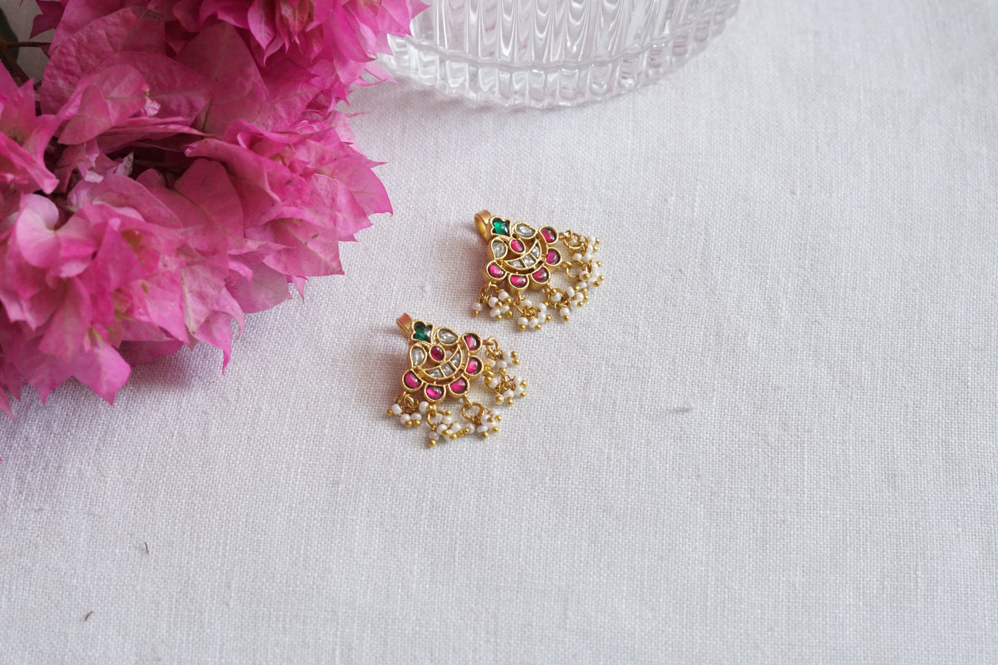 Kundan Bugadi (1-5098)(K) - JEWELSTYLE