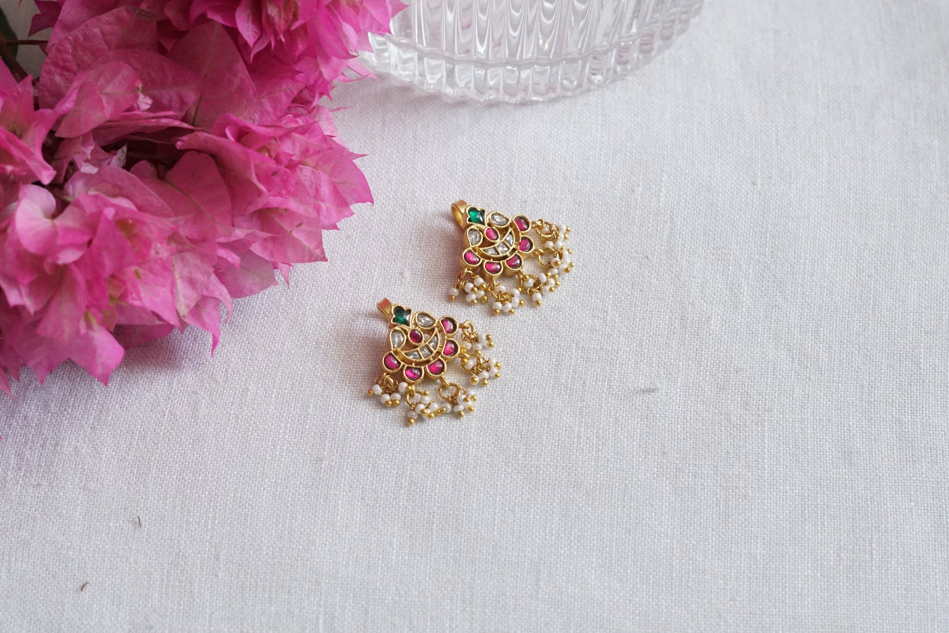 Kundan Bugadi (1-5098)(K) - JEWELSTYLE