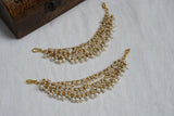 Beads Ear chain (9-138)(A)